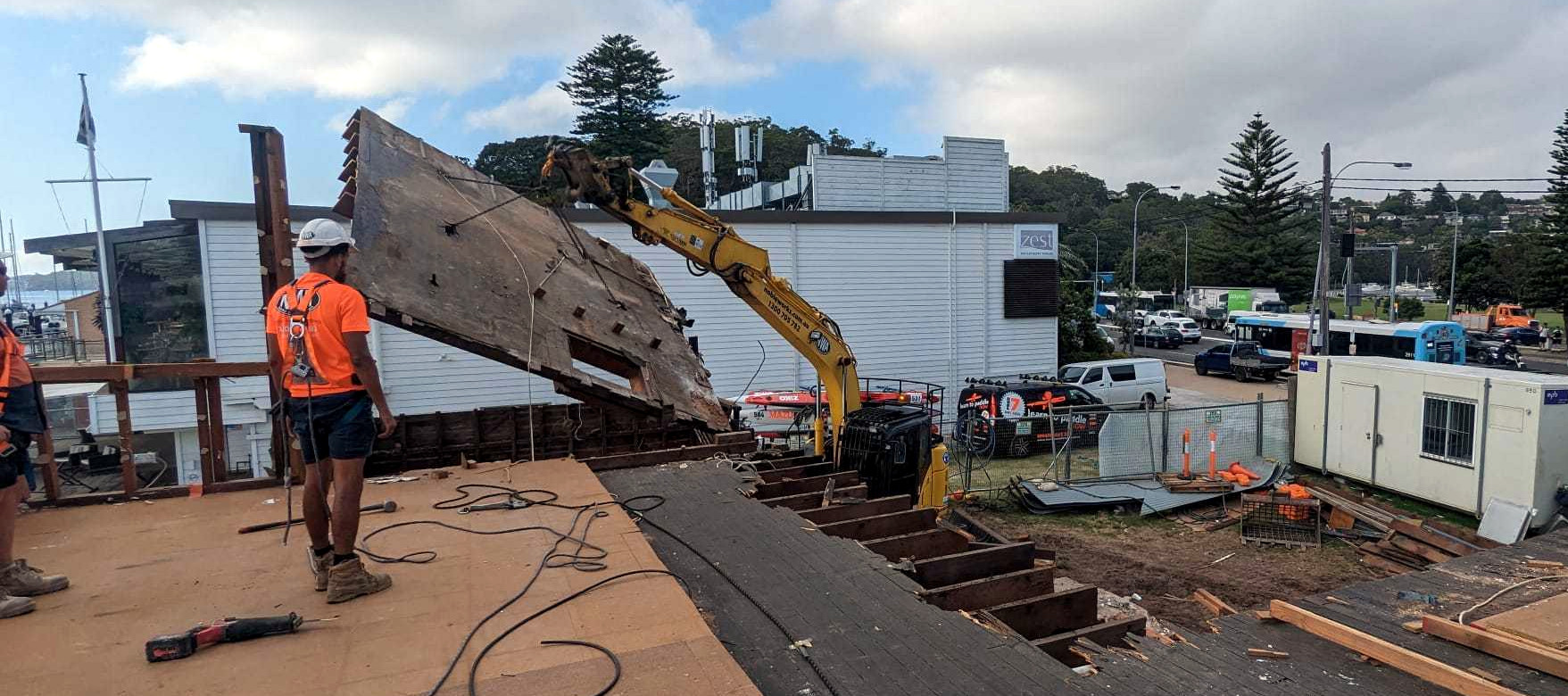 Demolition Sydney