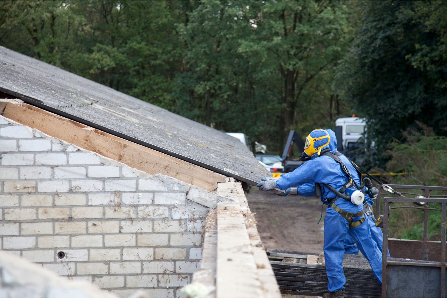 asbestos removal services in Sydney: